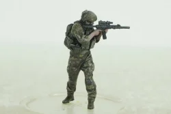 Фигурка Солдат ЗСУ, Vilen Model 1:43