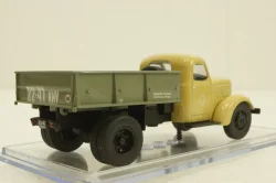 Зис-150 самосвал, желтый/серый, Конверсия 1:43