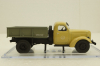 Зис-150 самосвал, желтый/серый, Конверсия 1:43