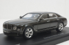 Bentley Mulsanne Speed 2014 dark brown, BL1283, Kyosho 1:43