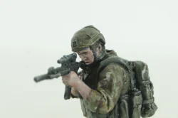 Фигурка Солдат ЗСУ, Vilen Model 1:43