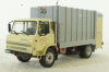 Berliet GC 190BN Truck TRASPORTO RACCOLTA RIFIUTI, Berliet Collection, Hachette 1:43