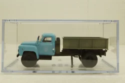 Газ-52 самосвал, голубой/серый, Конверсия 1:43
