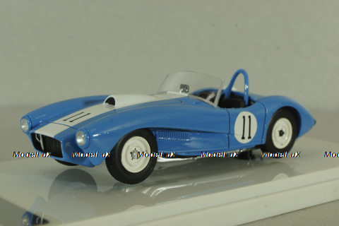 ЗИЛ 112С шасси #1 1964 г., 111212, DiP Models 1:43