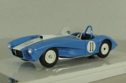 ЗИЛ 112С шасси #1 1964 г., 111212, DiP Models 1:43