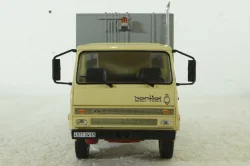 Berliet GC 190BN Truck TRASPORTO RACCOLTA RIFIUTI, Berliet Collection, Hachette 1:43