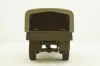 Маз-505 4х4 борт с тентом 1962г, хаки Н210, Наш Автопром 1:43