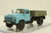 Газ-52 самосвал, голубой/серый, Конверсия 1:43