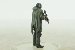 Фигурка солдат в маске, Vilen Model 1:43