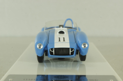 ЗИЛ 112С шасси #1 1964 г., 111212, DiP Models 1:43