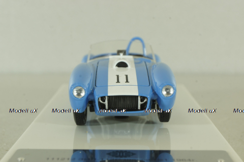 ЗИЛ 112С шасси #1 1964 г., 111212, DiP Models 1:43