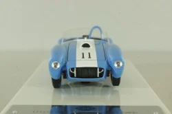 ЗИЛ 112С шасси #1 1964 г., 111212, DiP Models 1:43