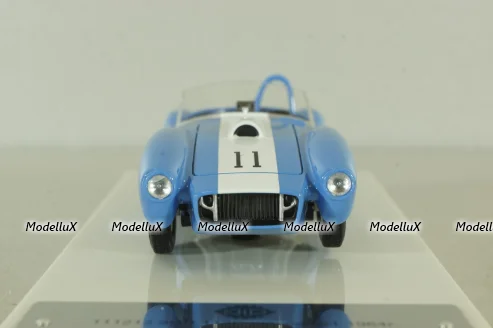 ЗИЛ 112С шасси #1 1964 г., 111212, DiP Models 1:43
