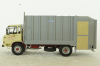 Berliet GC 190BN Truck TRASPORTO RACCOLTA RIFIUTI, Berliet Collection, Hachette 1:43