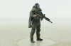 Фигурка солдат в маске, Vilen Model 1:43
