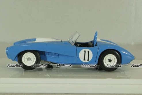 ЗИЛ 112С шасси #1 1964 г., 111212, DiP Models 1:43
