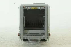 Berliet GC 190BN Truck TRASPORTO RACCOLTA RIFIUTI, Berliet Collection, Hachette 1:43