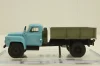 Газ-52 самосвал, голубой/серый, Конверсия 1:43
