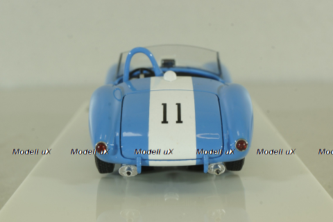 ЗИЛ 112С шасси #1 1964 г., 111212, DiP Models 1:43