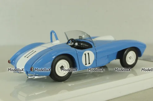 ЗИЛ 112С шасси #1 1964 г., 111212, DiP Models 1:43