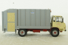 Berliet GC 190BN Truck TRASPORTO RACCOLTA RIFIUTI, Berliet Collection, Hachette 1:43