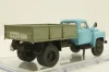Газ-52 самосвал, голубой/серый, Конверсия 1:43