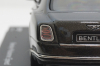 Bentley Mulsanne Speed 2014 dark brown, BL1283, Kyosho 1:43