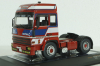 Berliet TR 350, 1978, red, 1978, TR194, IXO 1:43    