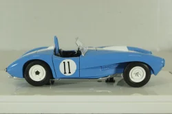 ЗИЛ 112С шасси #1 1964 г., 111212, DiP Models 1:43