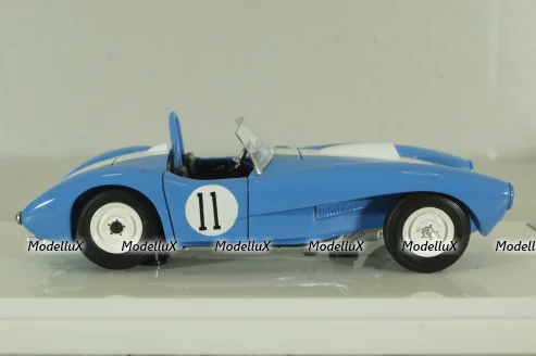 ЗИЛ 112С шасси #1 1964 г., 111212, DiP Models 1:43
