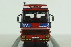 Berliet TR 350, 1978, red, 1978, TR194, IXO 1:43    