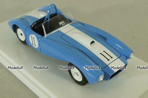 ЗИЛ 112С шасси #1 1964 г., 111212, DiP Models 1:43