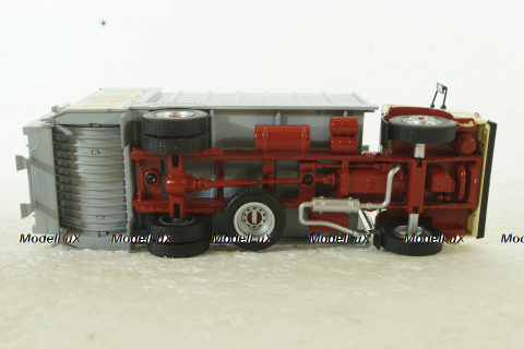 Berliet GC 190BN Truck TRASPORTO RACCOLTA RIFIUTI, Berliet Collection, Hachette 1:43