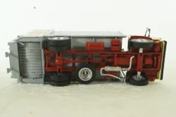Berliet GC 190BN Truck TRASPORTO RACCOLTA RIFIUTI, Berliet Collection, Hachette 1:43