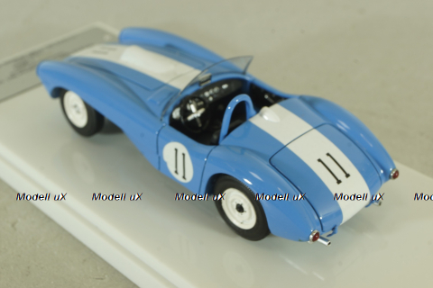 ЗИЛ 112С шасси #1 1964 г., 111212, DiP Models 1:43