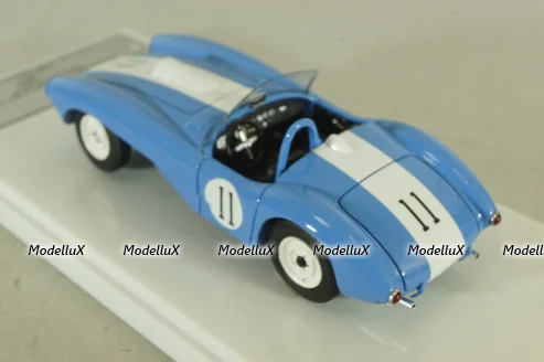 ЗИЛ 112С шасси #1 1964 г., 111212, DiP Models 1:43