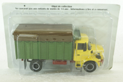 Berliet GL900 Truck CASSONATO 1976, Berliet Collection, Hachette 1:43
