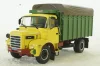 Berliet GL900 Truck CASSONATO 1976, Berliet Collection, Hachette 1:43