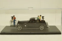 Зис-101А киносъемочная с 4-мя фигурками, Конверсия 1:43