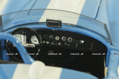 ЗИЛ 112С шасси #1 1964 г., 111212, DiP Models 1:43