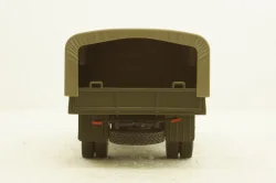 Маз-5334 борт з тентом, хакі, Н214, Наш Автопром 1:43
