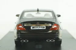 Mercedes CLS63 C219, 2008, black, GLM204702, GLM 1:43