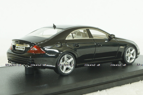 Mercedes CLS63 C219, 2008, black, GLM204702, GLM 1:43