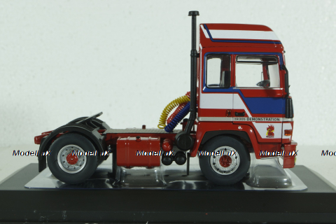 Berliet TR 350, 1978, red, 1978, TR194, IXO 1:43    