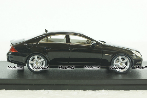Mercedes CLS63 C219, 2008, black, GLM204702, GLM 1:43