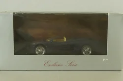 Ferrari Testarossa Cabriolet 1984, blue, Herpa 1:43