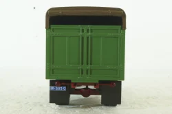 Berliet GL900 Truck CASSONATO 1976, Berliet Collection, Hachette 1:43