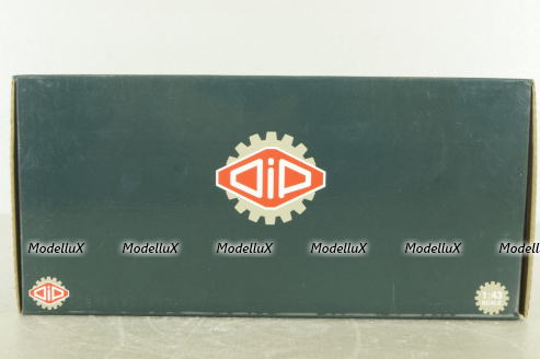 Газ-51 АЦУ-20 (51)-60 1962г., 105132, DiP Models 1:43