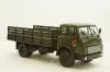 Маз-5334 борт з тентом, хакі, Н214, Наш Автопром 1:43