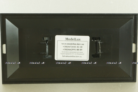 Ferrari Testarossa Cabriolet 1984, blue, Herpa 1:43